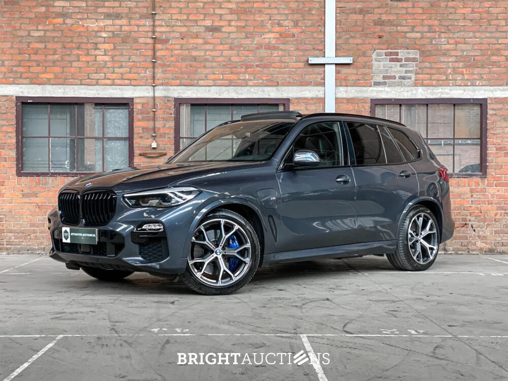 BMW X5 xDrive45e High Executive 286pk 2019 (Origineel-NL), G-723-SX