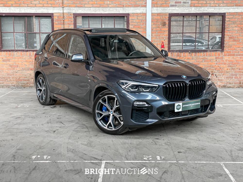 BMW X5 xDrive45e High Executive 286pk 2019 (Origineel-NL), G-723-SX