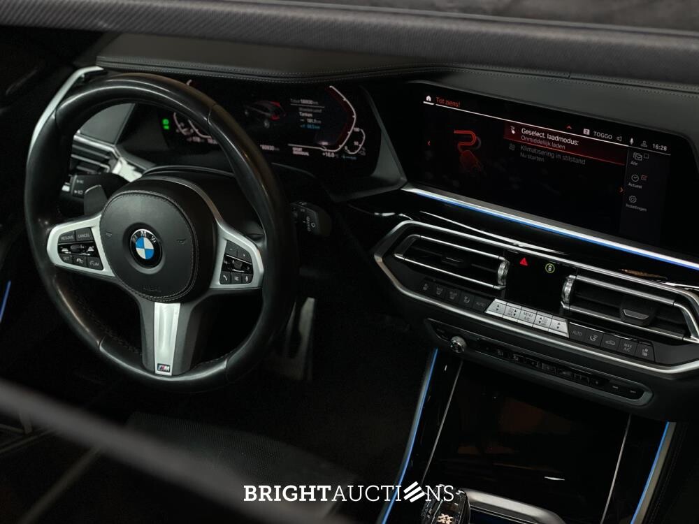 BMW X5 xDrive45e High Executive 286pk 2019 (Origineel-NL), G-723-SX