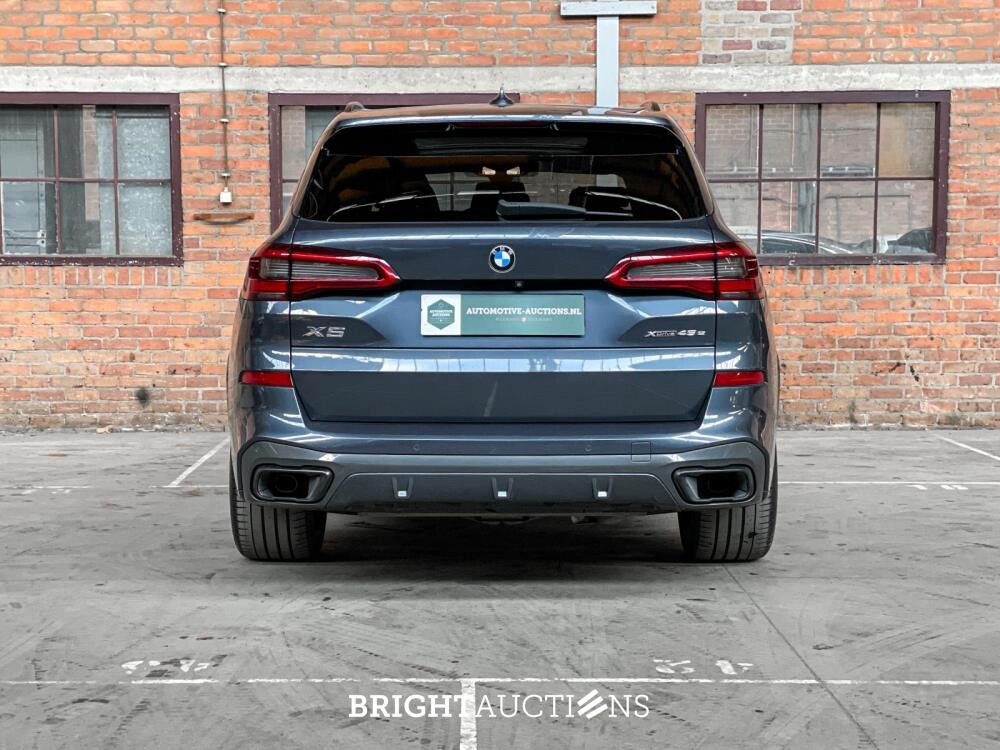 BMW X5 xDrive45e High Executive 286pk 2019 (Origineel-NL), G-723-SX