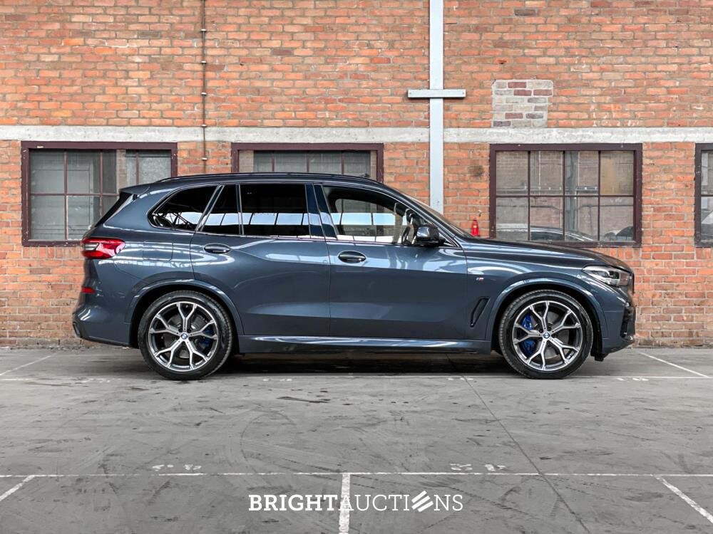 BMW X5 xDrive45e High Executive 286pk 2019 (Origineel-NL), G-723-SX