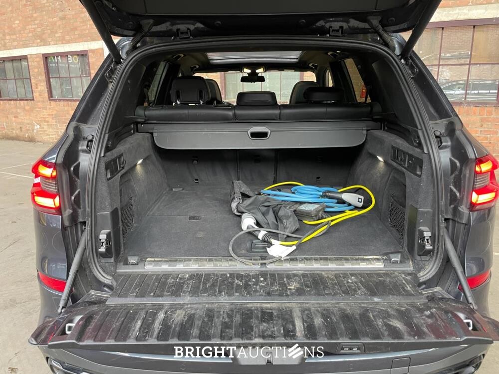 BMW X5 xDrive45e High Executive 286pk 2019 (Origineel-NL), G-723-SX