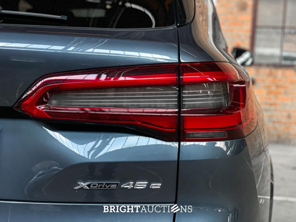 BMW X5 xDrive45e High Executive 286pk 2019 (Origineel-NL), G-723-SX