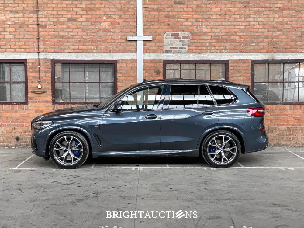 BMW X5 xDrive45e High Executive 286pk 2019 (Origineel-NL), G-723-SX