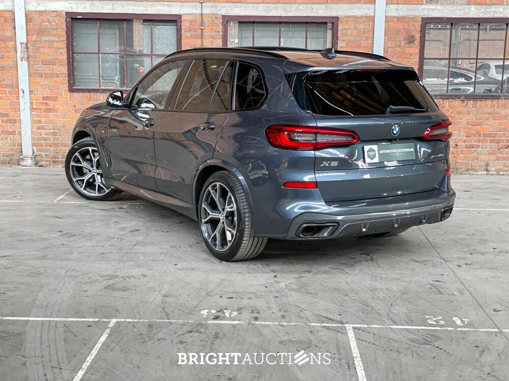 BMW X5 xDrive45e High Executive 286pk 2019 (Origineel-NL), G-723-SX