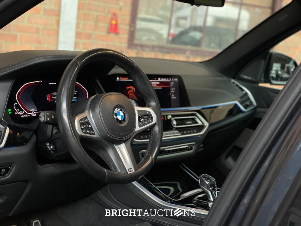 BMW X5 xDrive45e High Executive 286pk 2019 (Origineel-NL), G-723-SX