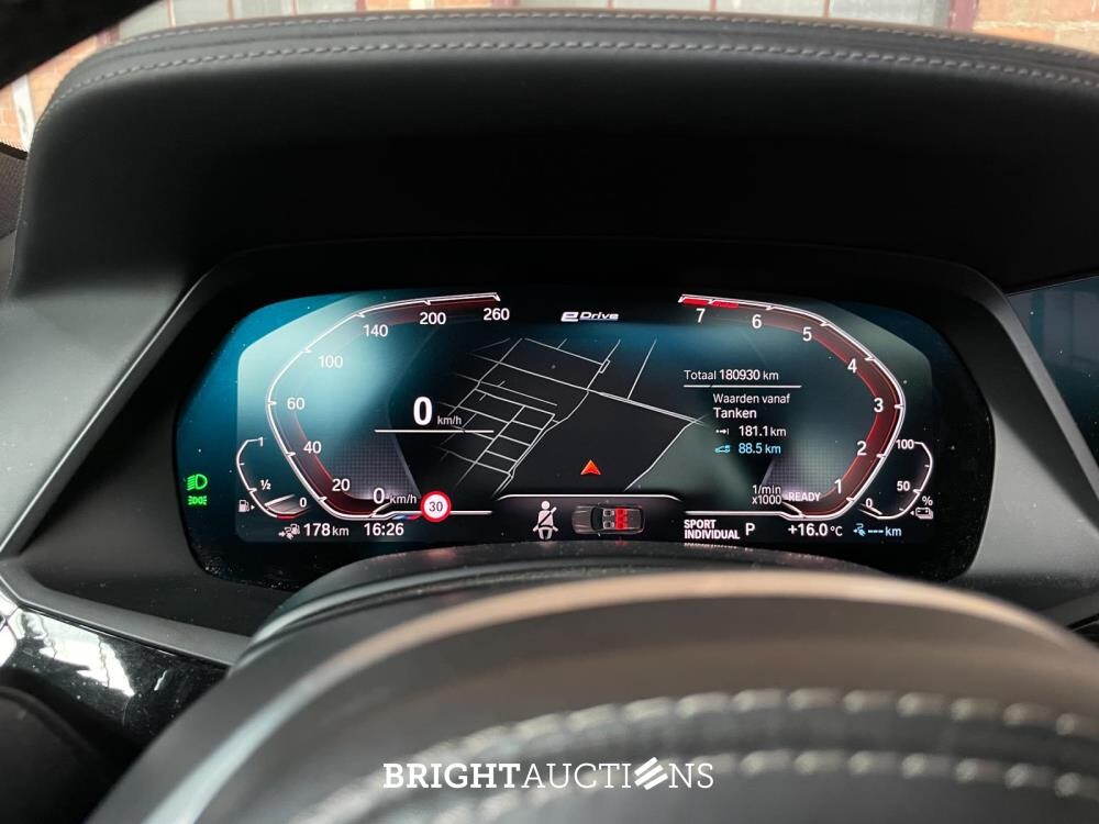 BMW X5 xDrive45e High Executive 286pk 2019 (Origineel-NL), G-723-SX