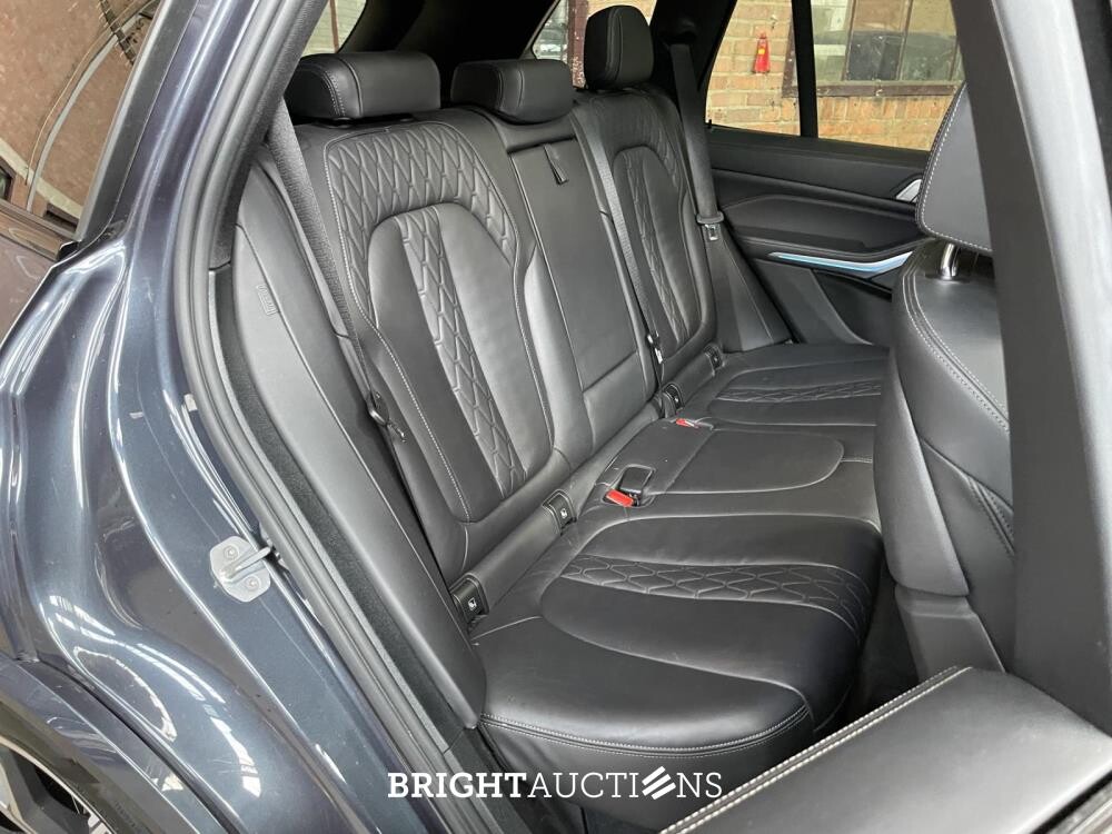 BMW X5 xDrive45e High Executive 286pk 2019 (Origineel-NL), G-723-SX