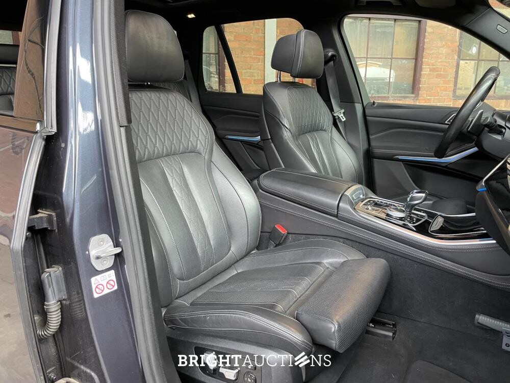 BMW X5 xDrive45e High Executive 286pk 2019 (Origineel-NL), G-723-SX