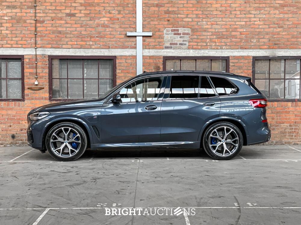 BMW X5 xDrive45e High Executive 286pk 2019 (Origineel-NL), G-723-SX