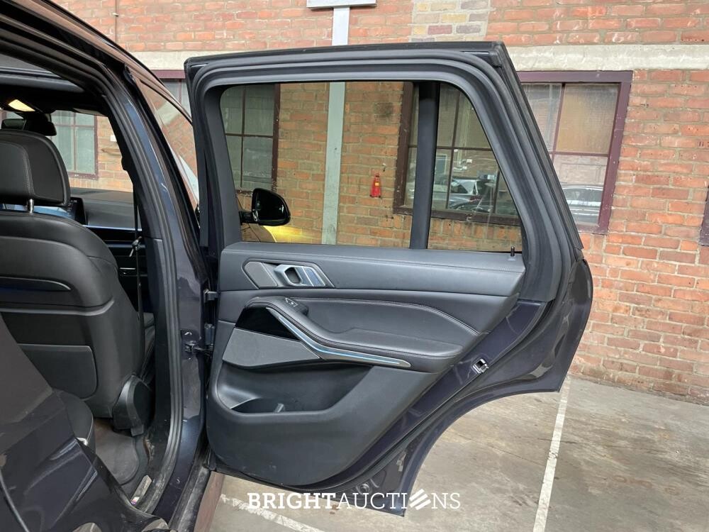 BMW X5 xDrive45e High Executive 286pk 2019 (Origineel-NL), G-723-SX