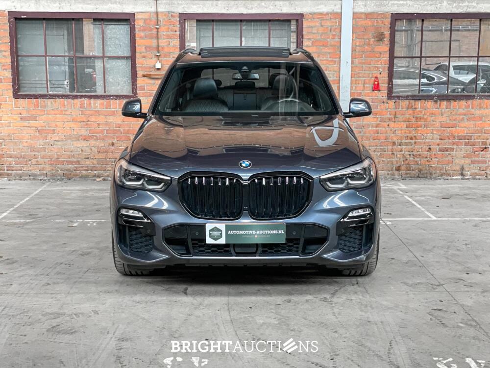 BMW X5 xDrive45e High Executive 286pk 2019 (Origineel-NL), G-723-SX