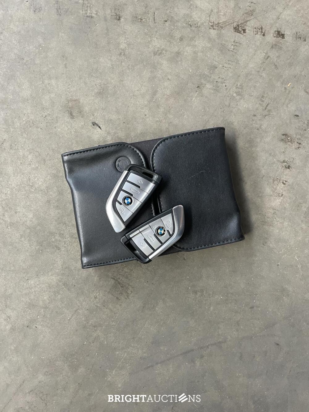 BMW X5 xDrive45e High Executive 286pk 2019 (Origineel-NL), G-723-SX