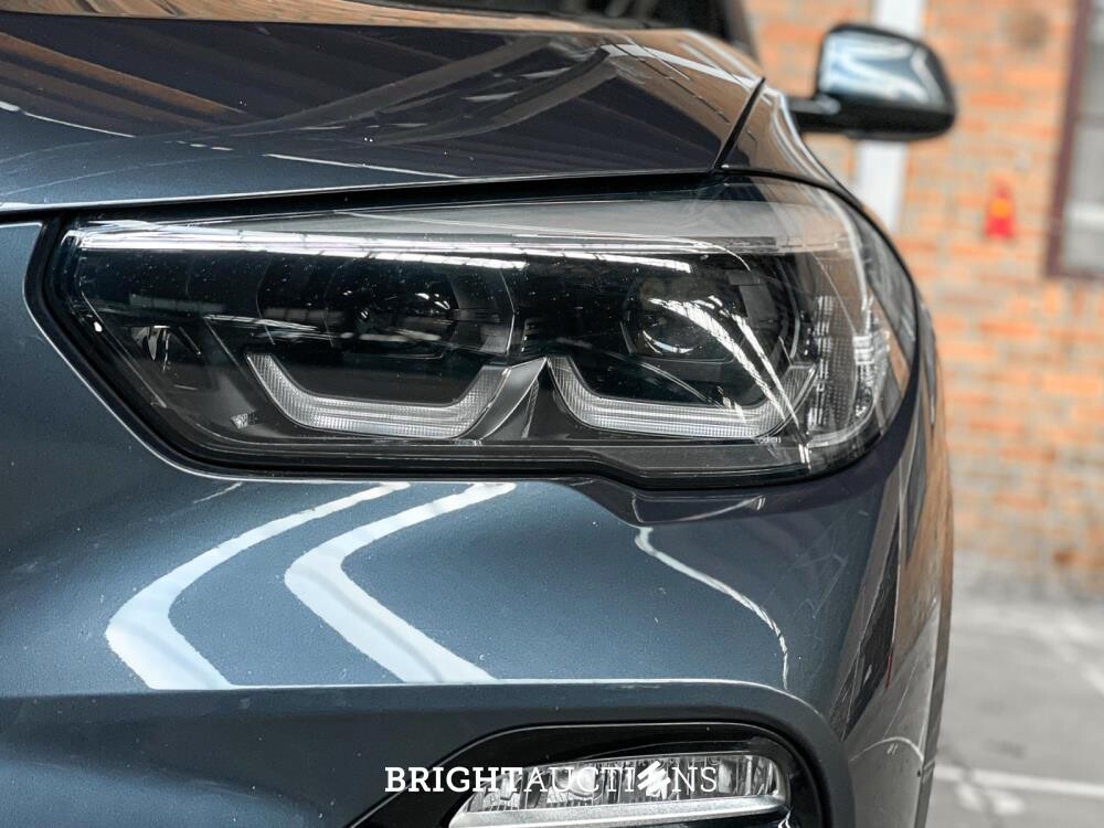 BMW X5 xDrive45e High Executive 286pk 2019 (Origineel-NL), G-723-SX