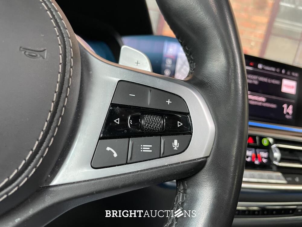 BMW X5 xDrive45e High Executive 286pk 2019 (Origineel-NL), G-723-SX