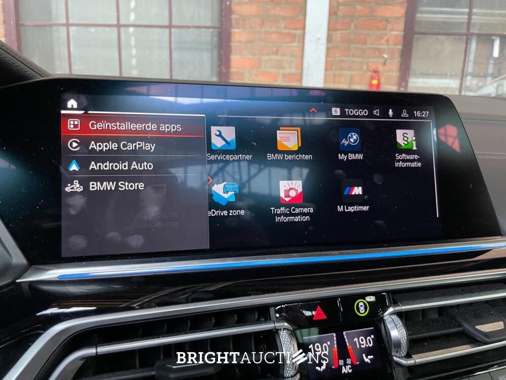 BMW X5 xDrive45e High Executive 286pk 2019 (Origineel-NL), G-723-SX