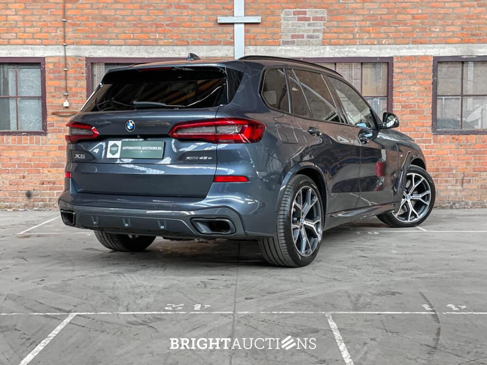 BMW X5 xDrive45e High Executive 286pk 2019 (Origineel-NL), G-723-SX