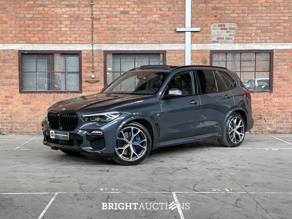 BMW X5 xDrive45e High Executive 286pk 2019 (Origineel-NL), G-723-SX