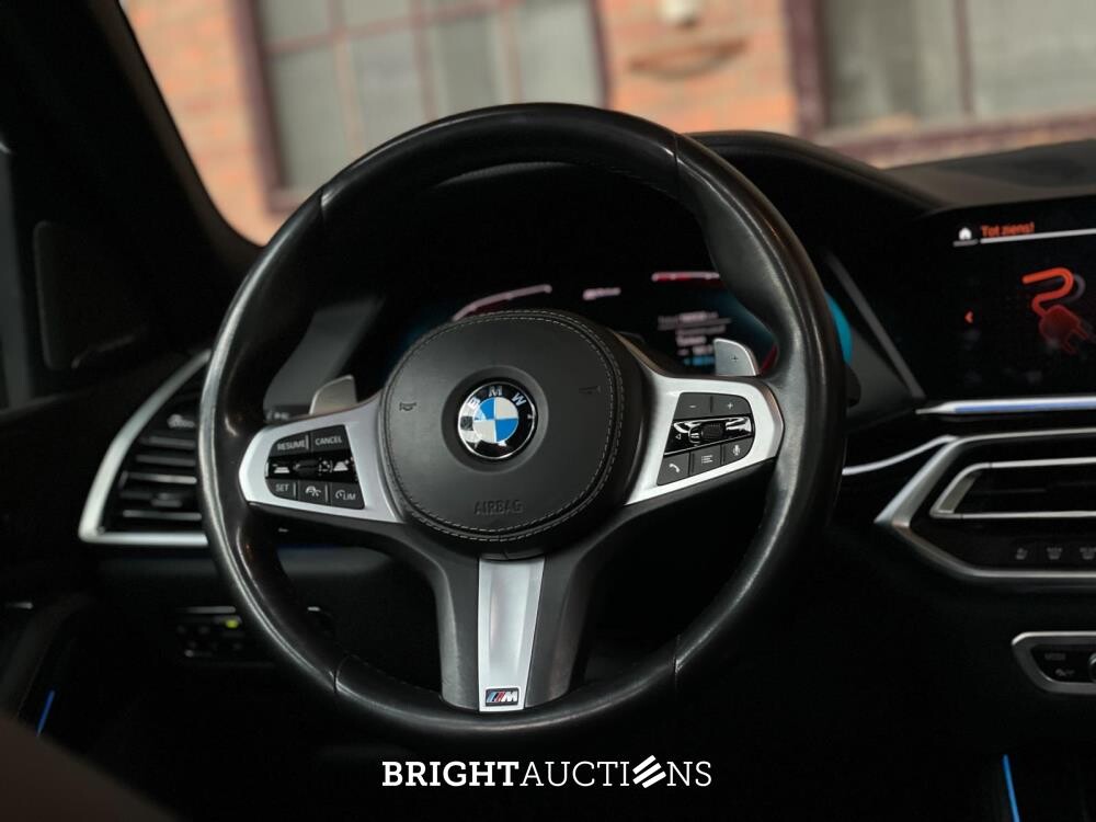 BMW X5 xDrive45e High Executive 286pk 2019 (Origineel-NL), G-723-SX