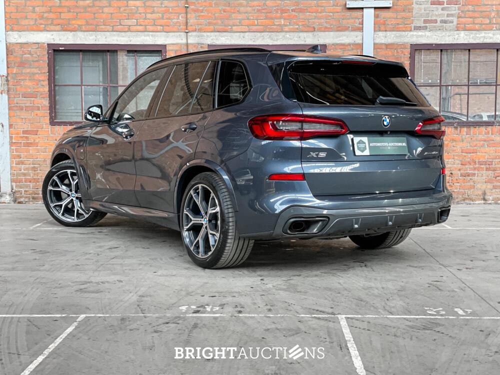 BMW X5 xDrive45e High Executive 286pk 2019 (Origineel-NL), G-723-SX