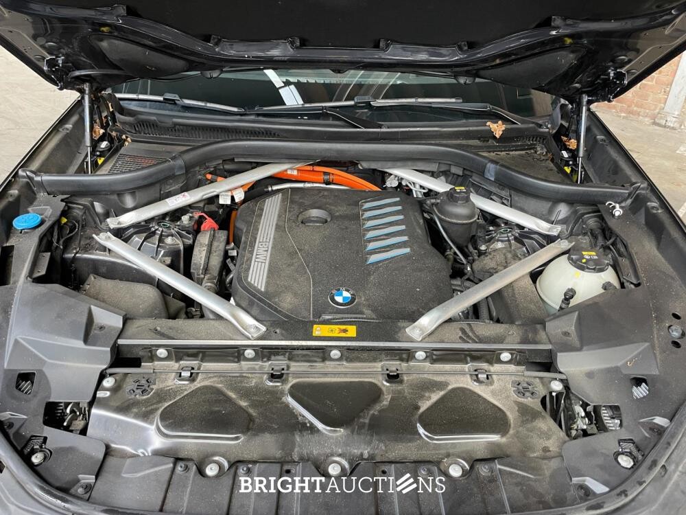 BMW X5 xDrive45e High Executive 286pk 2019 (Origineel-NL), G-723-SX