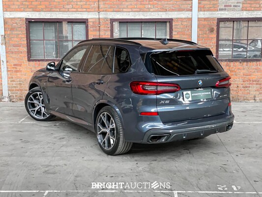 BMW X5 xDrive45e High Executive 286pk 2019 (Origineel-NL), G-723-SX
