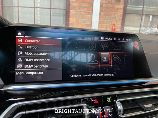 BMW X5 xDrive45e High Executive 286pk 2019 (Origineel-NL), G-723-SX