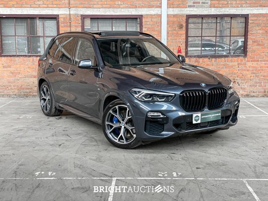 BMW X5 xDrive45e High Executive 286pk 2019 (Origineel-NL), G-723-SX