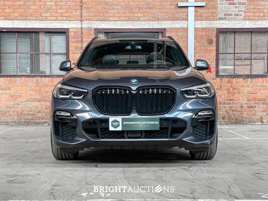 BMW X5 xDrive45e High Executive 286pk 2019 (Origineel-NL), G-723-SX