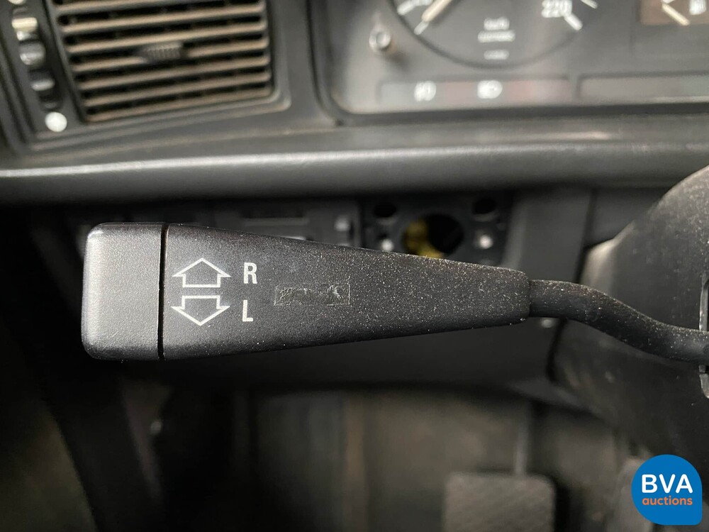 BMW 528 E28 Automaat 184pk 5-serie 1987