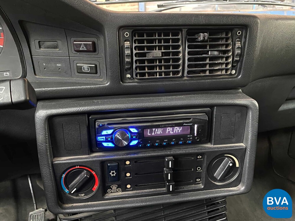 BMW 528 E28 Automaat 184pk 5-serie 1987