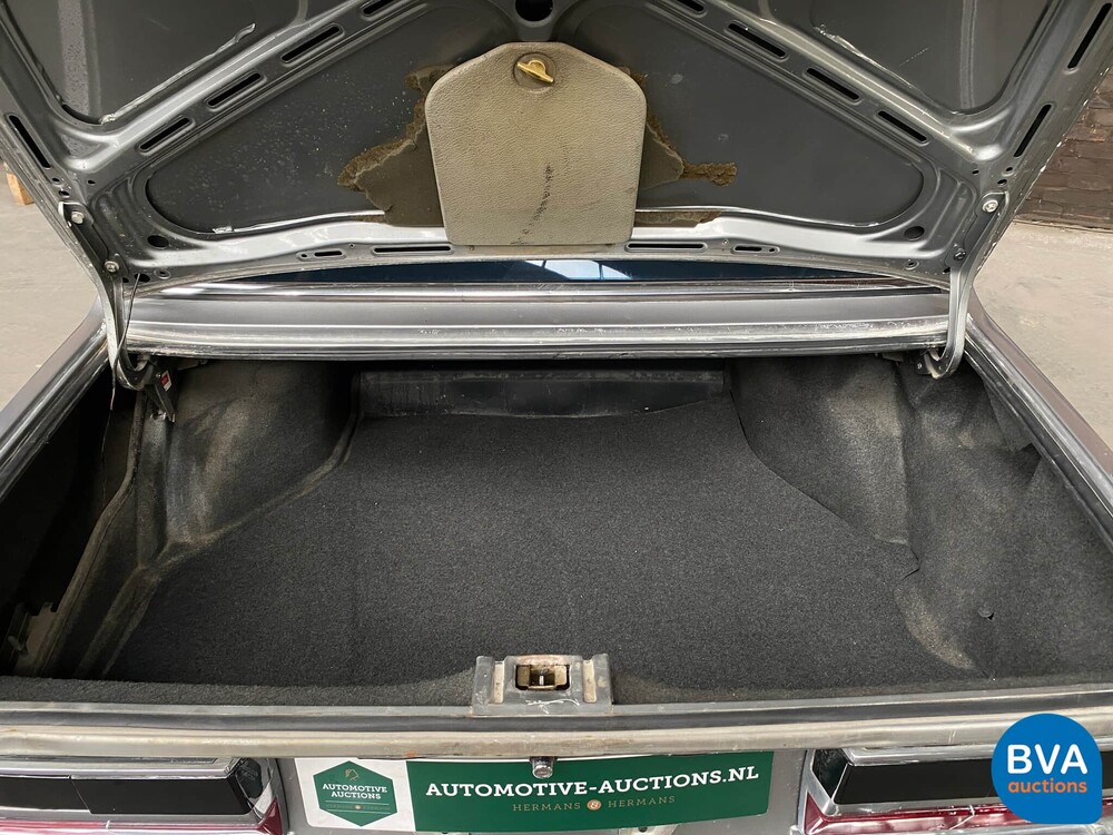 BMW 528 E28 Automaat 184pk 5-serie 1987