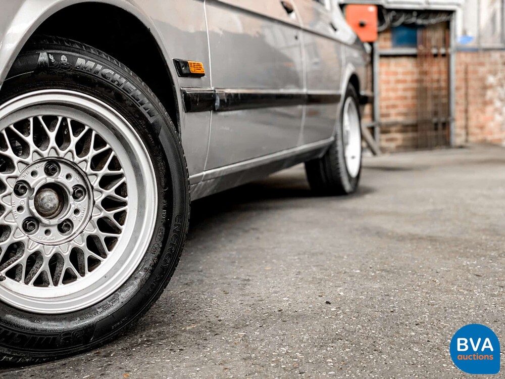BMW 528 E28 Automaat 184pk 5-serie 1987