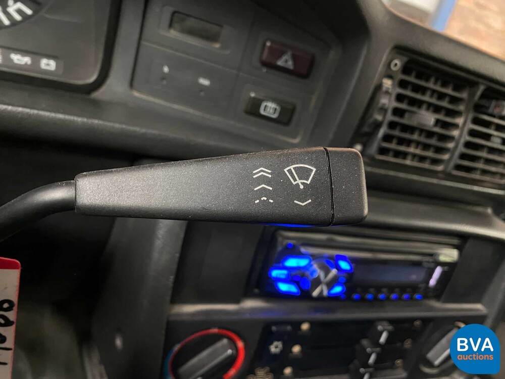 BMW 528 E28 Automaat 184pk 5-serie 1987