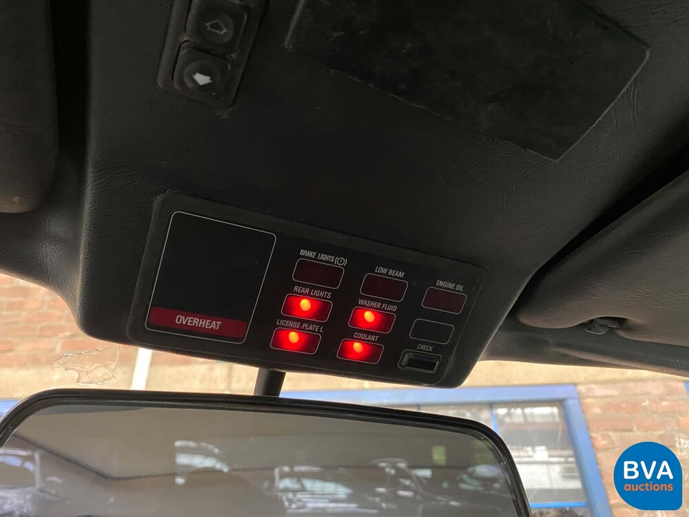 BMW 528 E28 Automaat 184pk 5-serie 1987