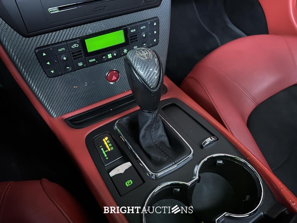 Maserati Quattroporte 4.7 V8 440pk Sport GTS ‘63.000km’ 2010