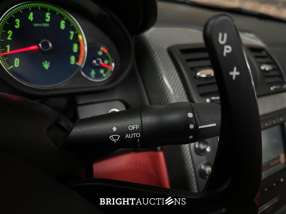 Maserati Quattroporte 4.7 V8 440pk Sport GTS ‘63.000km’ 2010