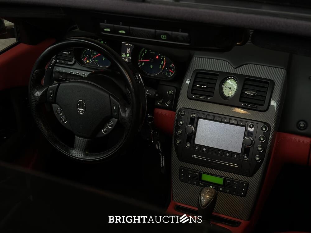 Maserati Quattroporte 4.7 V8 440pk Sport GTS ‘63.000km’ 2010