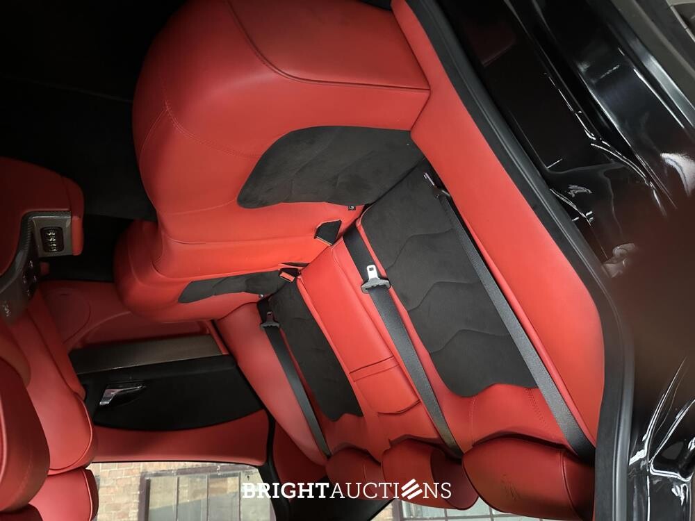 Maserati Quattroporte 4.7 V8 440pk Sport GTS ‘63.000km’ 2010