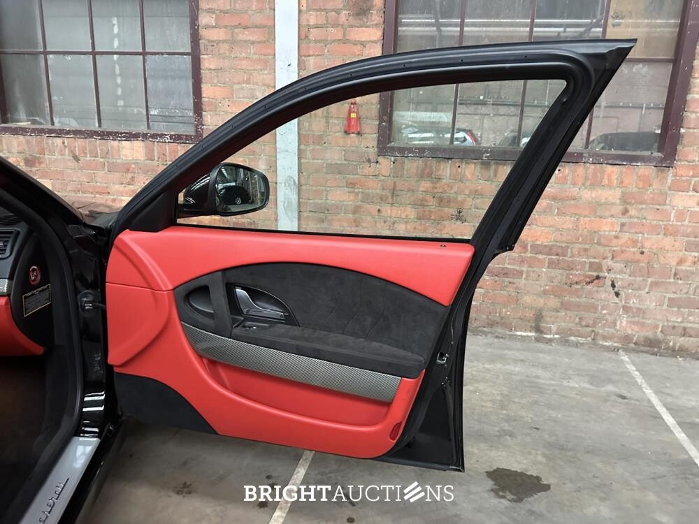 Maserati Quattroporte 4.7 V8 440pk Sport GTS ‘63.000km’ 2010