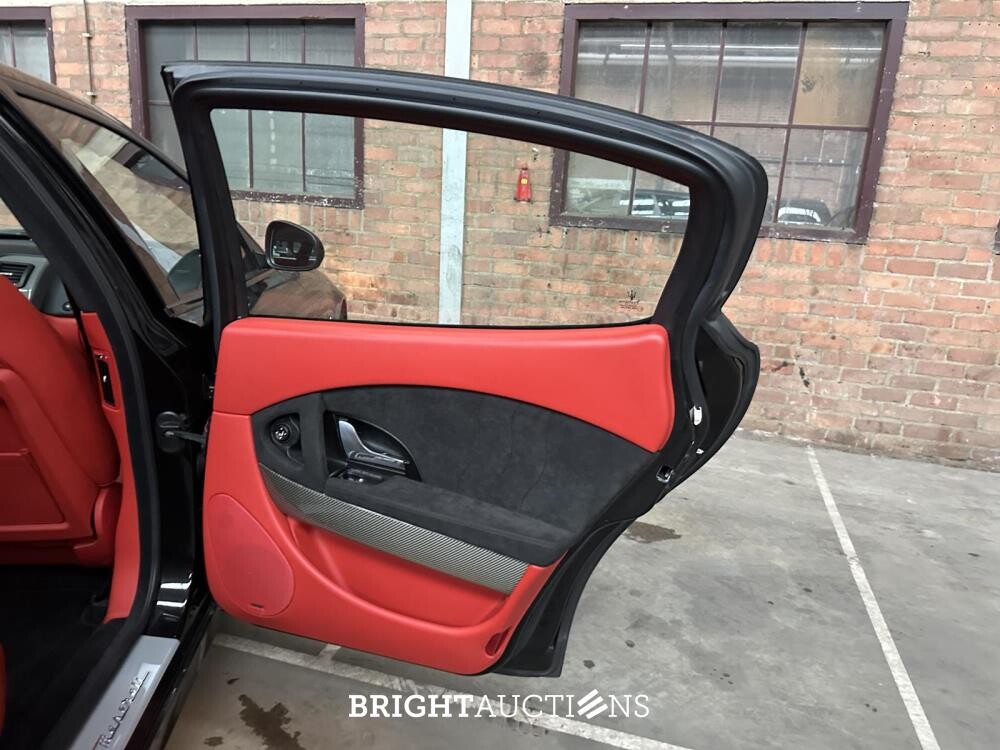 Maserati Quattroporte 4.7 V8 440pk Sport GTS ‘63.000km’ 2010