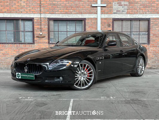 BRIGHT AUCTIONS: NO RESERVE: Luxury, sports & premium daily drivers te Boxmeer 