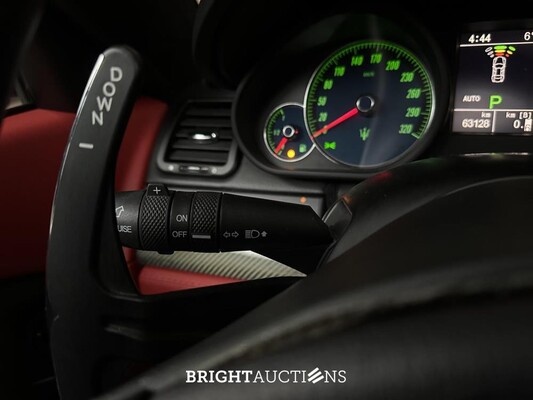 Maserati Quattroporte 4.7 V8 440pk Sport GTS ‘63.000km’ 2010