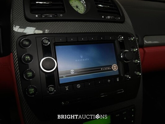 Maserati Quattroporte 4.7 V8 440pk Sport GTS ‘63.000km’ 2010