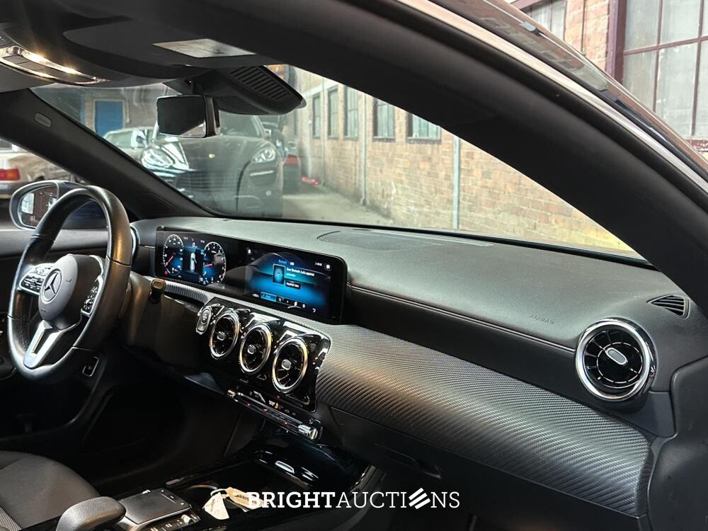 Mercedes-Benz CLA180 Business Solution CLA-klasse Shooting Brake 136pk 2021 (Origineel-NL), K-844-HV