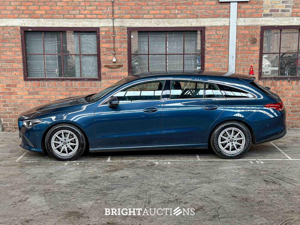 Mercedes-Benz CLA180 Business Solution CLA-klasse Shooting Brake 136pk 2021 (Origineel-NL), K-844-HV