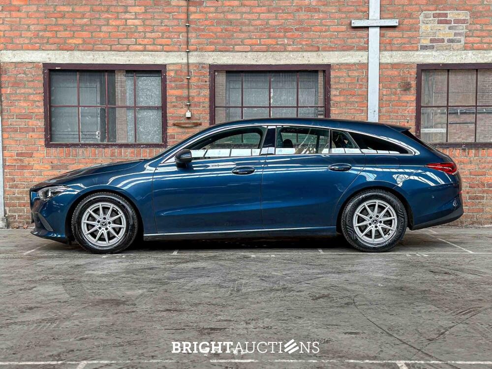 Mercedes-Benz CLA180 Business Solution CLA-klasse Shooting Brake 136pk 2021 (Origineel-NL), K-844-HV