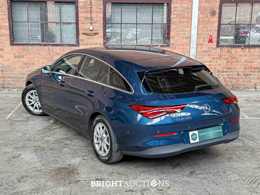 Mercedes-Benz CLA180 Business Solution CLA-klasse Shooting Brake 136pk 2021 (Origineel-NL), K-844-HV