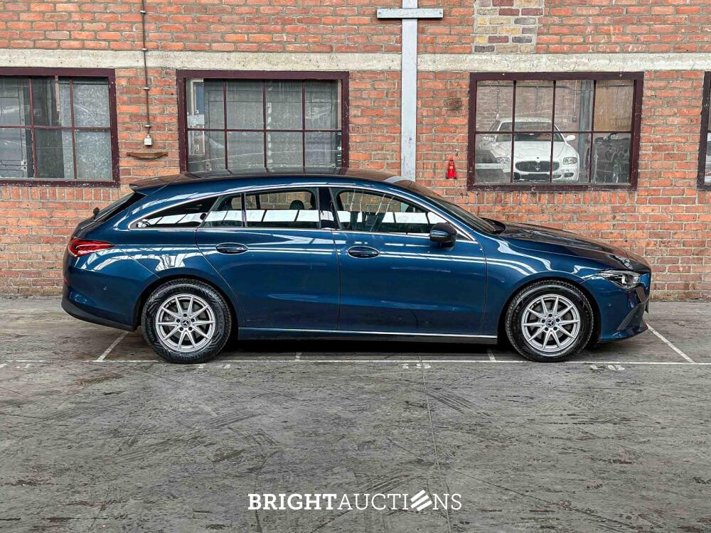 Mercedes-Benz CLA180 Business Solution CLA-klasse Shooting Brake 136pk 2021 (Origineel-NL), K-844-HV