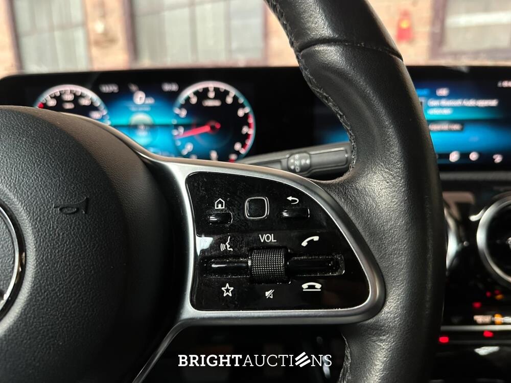 Mercedes-Benz CLA180 Business Solution CLA-klasse Shooting Brake 136pk 2021 (Origineel-NL), K-844-HV